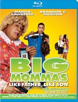 Big Momma's House: Like Father, Like Son (Blu-ray Movie), temporary cover art