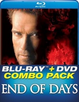 End of Days (Blu-ray Movie)