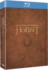 The Hobbit: An Unexpected Journey (Blu-ray Movie), temporary cover art