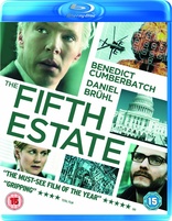 The Fifth Estate (Blu-ray Movie)