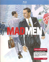Mad Men: Season Six Blu-ray (Target Exclusive)
