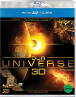 Our Universe 3D (Blu-ray Movie), temporary cover art