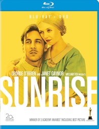 Sunrise Blu-ray (Blu-ray + DVD) (Canada)