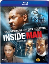 Inside Man (Blu-ray Movie)