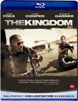 The Kingdom (Blu-ray Movie), temporary cover art