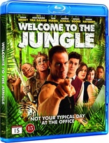 Welcome To The Jungle (Blu-ray Movie)