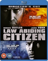 Law Abiding Citizen (Blu-ray Movie)