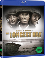 The Longest Day (Blu-ray Movie)