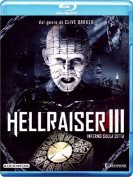 Hellraiser III: Hell on Earth - Wikipedia