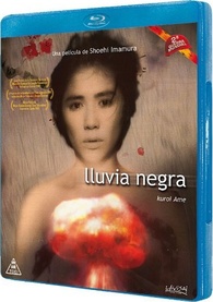 Lluvia negra (Blu-ray)