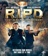 R.I.P.D. (Blu-ray Movie)