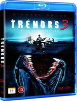 Tremors 3: Back to Perfection (Blu-ray Movie)