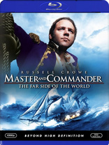 Master and Commander: The Far Side of the World (Blu-ray Movie)