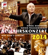 2014维也纳新年音乐会 Vienna Philharmonic New Year's Concert