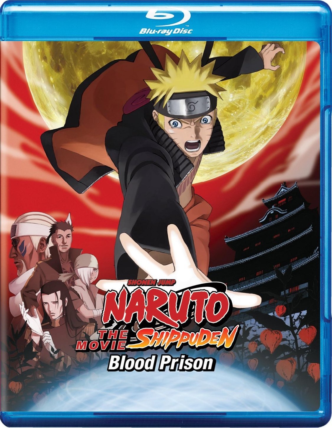 Naruto The Movie 8 Blood Prison Sub Indo Naruto The Movie 8 Blood Prison Sub Indo