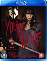 You're Next (Blu-ray Movie)