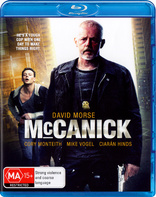 McCanick (Blu-ray Movie)