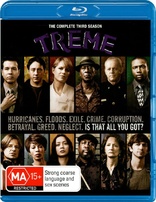 Treme: The Complete Third Season (Blu-ray Movie), temporary cover art