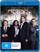 Person of Interest: The Complete Second Season (Blu-ray Movie)