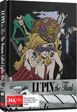 Lupin the Third: The Woman Called Fujiko Mine: Part 1 (Blu-ray Movie), temporary cover art