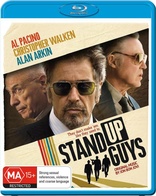 Stand Up Guys (Blu-ray Movie)