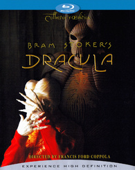 Bram Stoker's Dracula Blu-ray