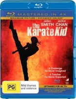 The Karate Kid (Blu-ray Movie)