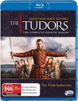 The Tudors: The Complete Series DVD (Seasons 1-4 / 都鐸王朝 - 經典