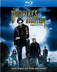 Cirque Du Freak: The Vampire's Assistant (Blu-ray)