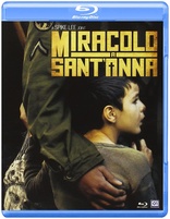 Miracle at St. Anna (Blu-ray Movie)