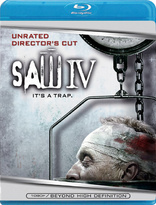 Saw IV (Blu-ray Movie)