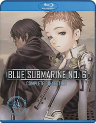 Blue Submarine No. 6: Complete Collection Blu-ray