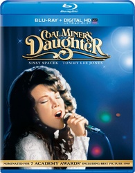 Coal Miner's Daughter Blu-ray (Blu-ray + Digital HD)