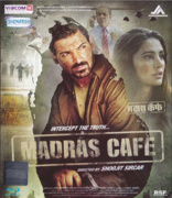 谍战马德拉斯 Madras Cafe