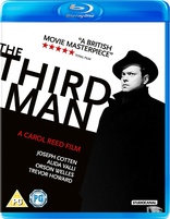 The Third Man (Blu-ray Movie)