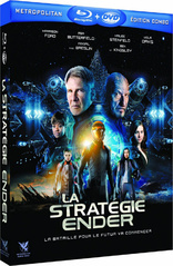 Ender's Game (Blu-ray Movie)