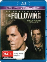 The Following: The Complete First Season (Blu-ray Movie)