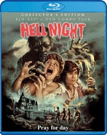 Hell Night (Blu-ray Movie)