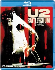 U2: Rattle and Hum Blu-ray (Japan)