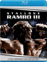 Rambo III (Blu-ray Movie)