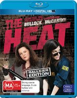 The Heat (Blu-ray Movie)