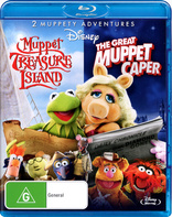 Muppet Treasure Island / The Great Muppet Caper (1981-1996)

