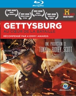 Gettysburg (Blu-ray Movie)