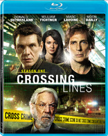 Crossing Lines: Season One (Blu-ray Movie)