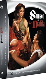 Samson and Delilah (Blu-ray Movie)