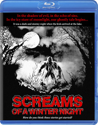 Screams of a Winter Night (Blu-ray)