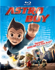 Astro Boy Blu-ray