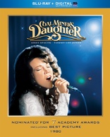 Coal Miner's Daughter (Blu-ray Movie), temporary cover art