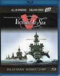 Victory at Sea Blu-ray (Deluxe Edition)