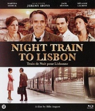 Night Train to Lisbon Blu-ray (Train de Nuit pour Lisbonne